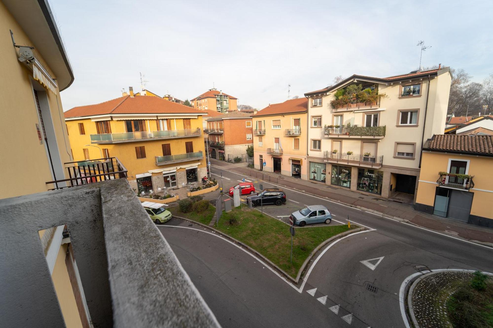 Ag Apartment Cormano Bagian luar foto