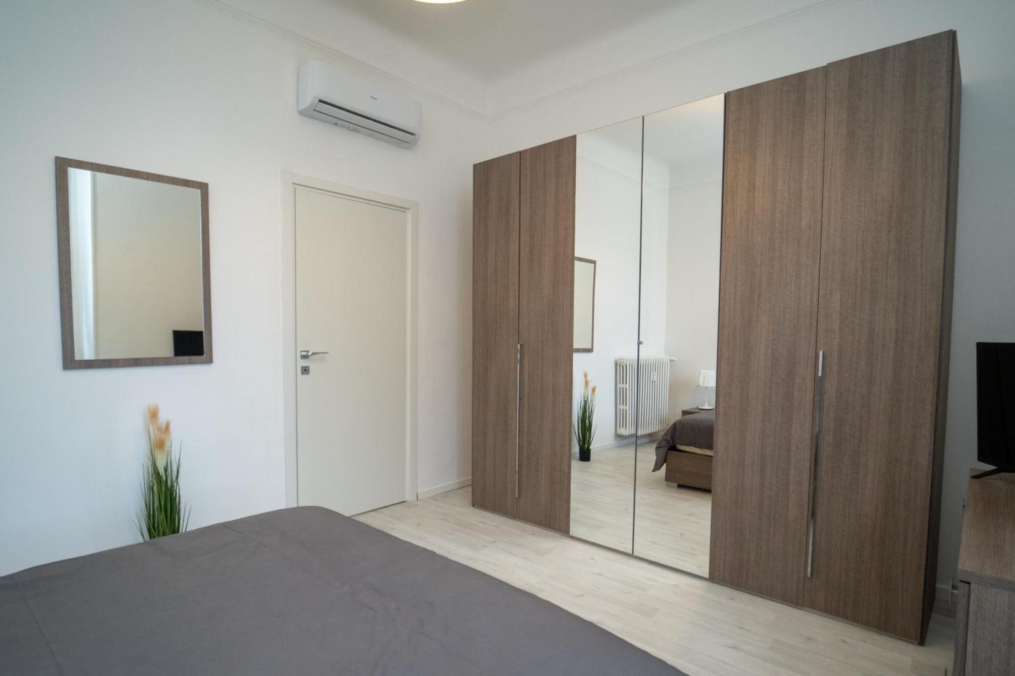Ag Apartment Cormano Bagian luar foto