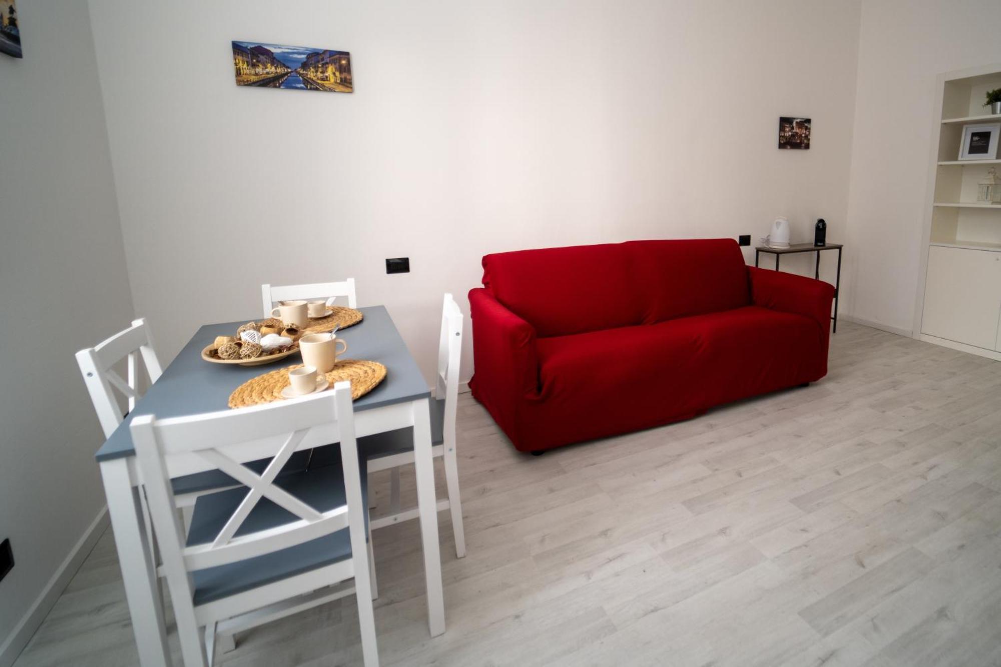 Ag Apartment Cormano Bagian luar foto