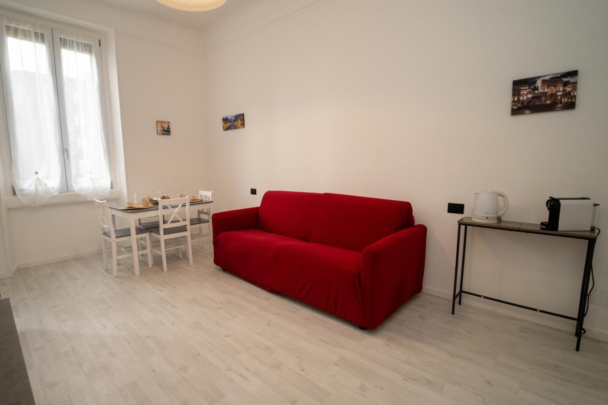 Ag Apartment Cormano Bagian luar foto